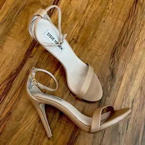 Steve Madden Strappy Dress Heels